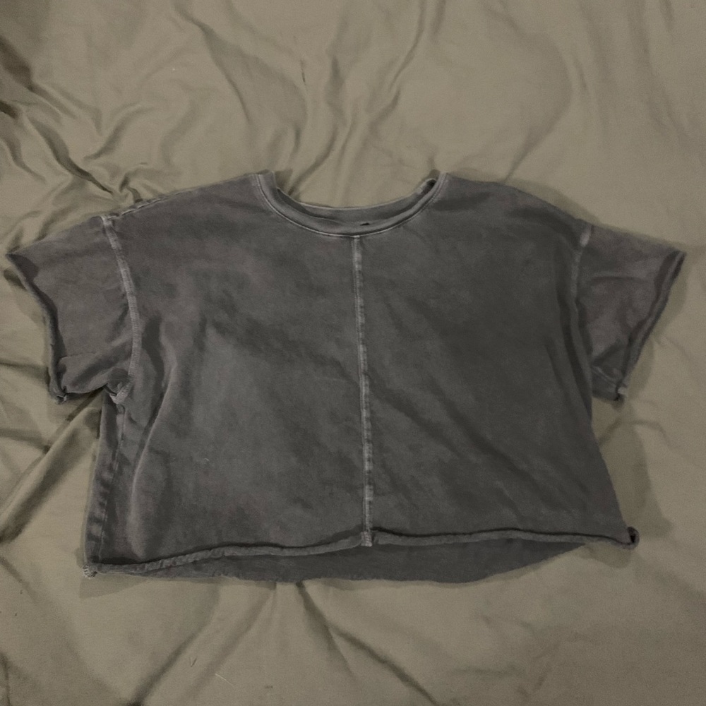 shein crop top
